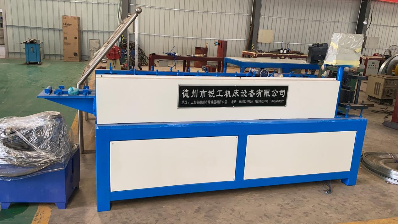 冷彎成型設備 防火閥彈片成型設備